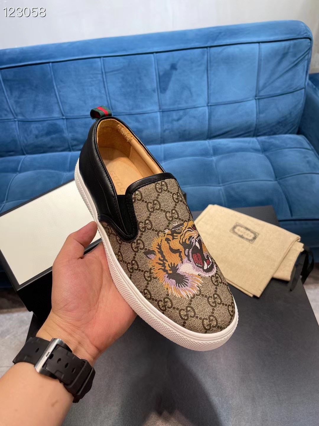 Gucci Low Shoes